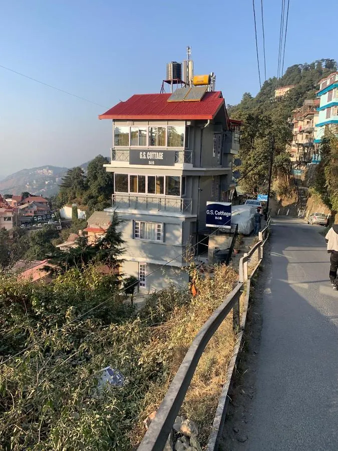 G.S. Cottage Shimla India