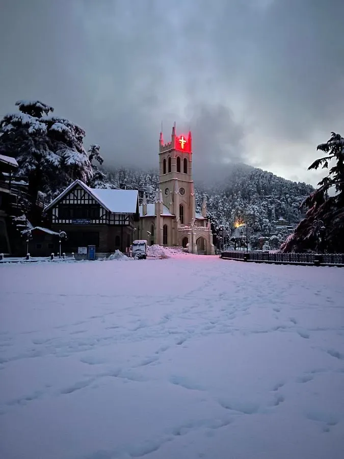 G.S. Cottage Shimla 0*,  India