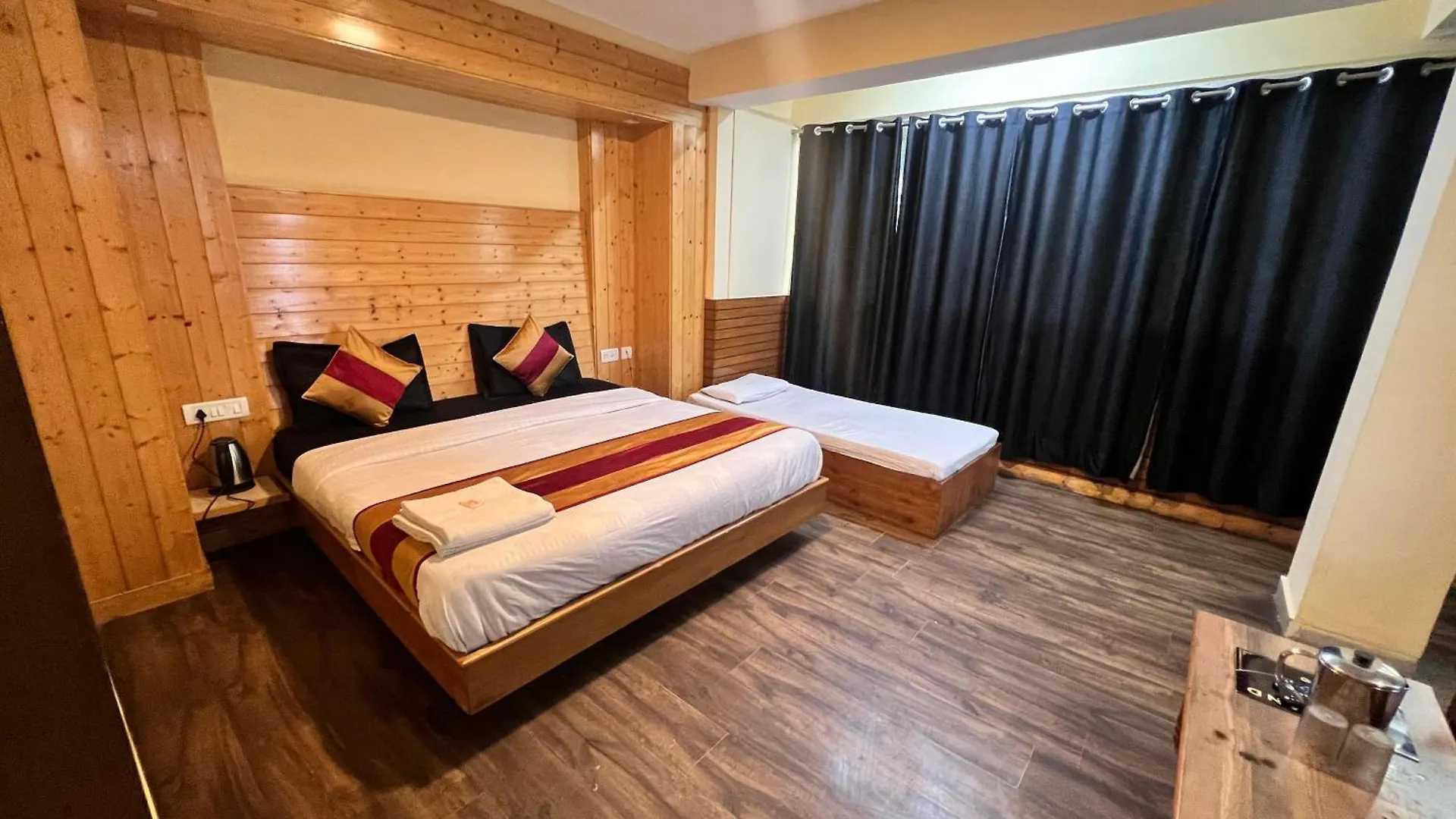 G.S. Cottage Shimla 0*,  India