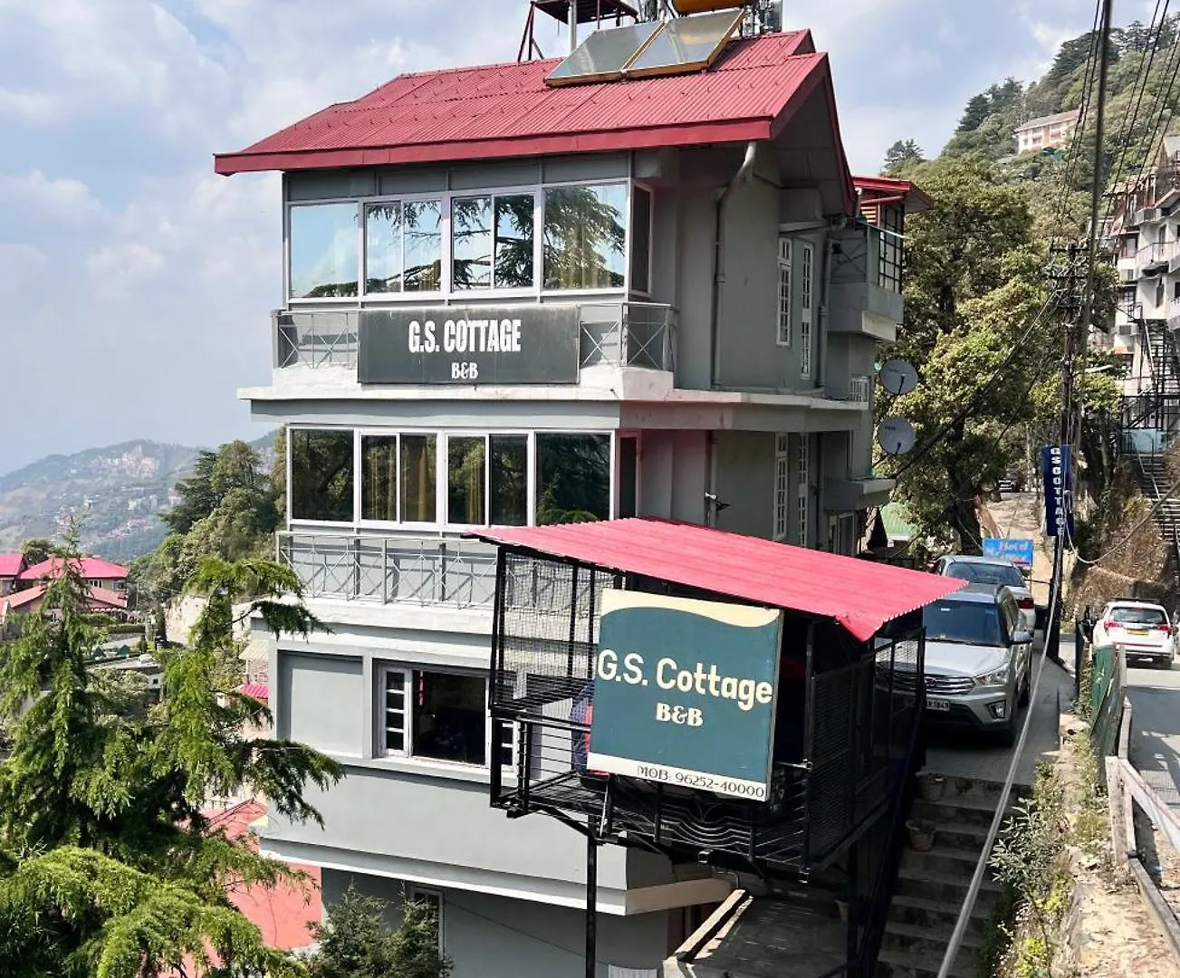 G.S. Cottage Shimla