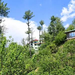 An Mashobra Ii Forest-mountain View Apartment